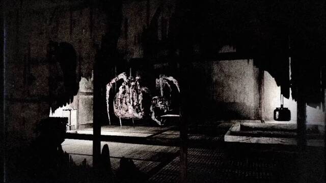 Como Lethal Company pero inspirado en los yokais japoneses y con estilo manga de terror