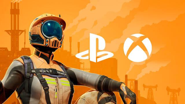 Satisfactory anuncia fecha para PlayStation y Xbox versi�n 1.0 de PC