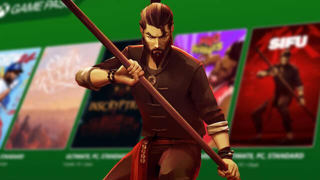 Xbox Game Pass suma 5 juegos a su cat�logo en la primera tanda de octubre.