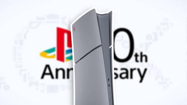 En Jap�n s�lo puedes reservar una PS5 Pro 30 aniversario si ya tienes una PS5 o una PS4.