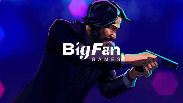 Big Fan Games, un nuevo sello de Devolver Digital para facilitar que estudios indies hagan videojuegos de grandes licencias.
