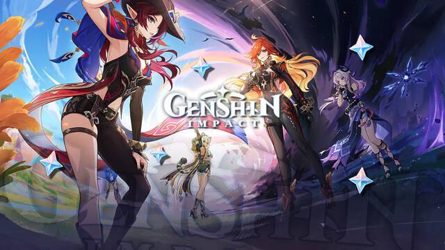 Genshin Impact: C�digos activos de Protogemas gratis en octubre 2024