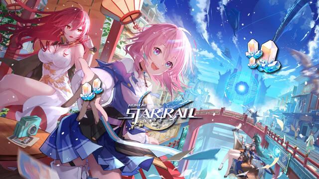 Honkai Star Rail: C�digos activos con Jade estelar gratis para canjear en octubre 2024