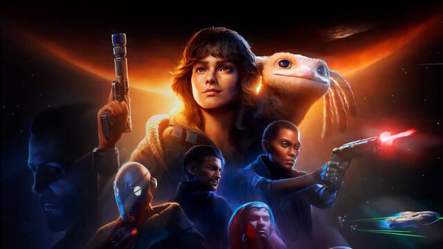 Star Wars Outlaws s�lo ha vendido 1 mill�n en su primer mes