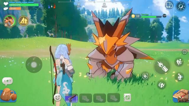 El Palworld para m�viles ya existe: Se llama 'Miraibo Go', es otro Pok�mon con pistolas y ya est� disponible gratis.