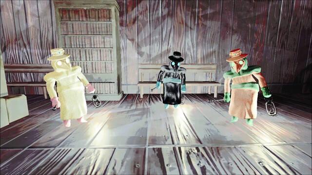 Consigue gratis para siempre en Steam este nuevo cooperativo de terror si lo reclamas en menos de 24 horas