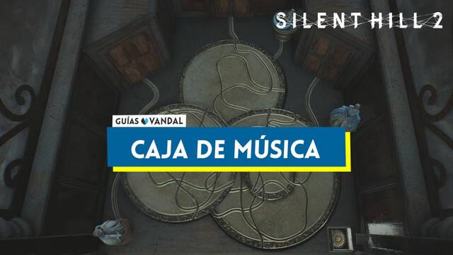 Caja de m�sica y soluci�n en Silent Hill 2 Remake - Silent Hill 2 Remake