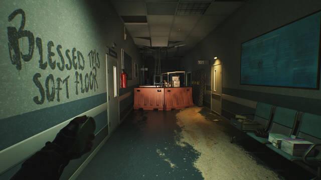 El juego de 'Un lugar tranquilo' tendr� detecci�n de ruido del micr�fono para ser m�s aterrador si cabe