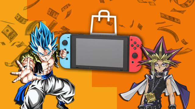 Mejores ofertas de Nintendo Switch eShop - Semana (10/10/2024)
