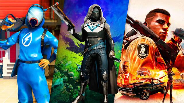 Juegos gratis del fin de semana.