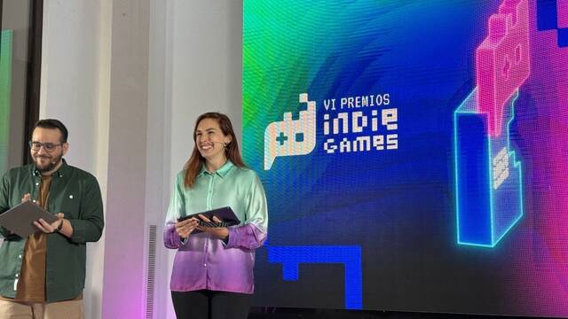 Premios Indie Game 2024 M�laga