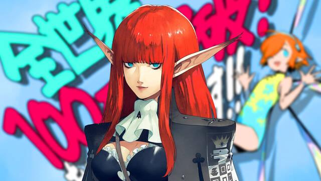 Metaphor: ReFantazio vende un mill�n de unidades el d�a de su lanzamiento.