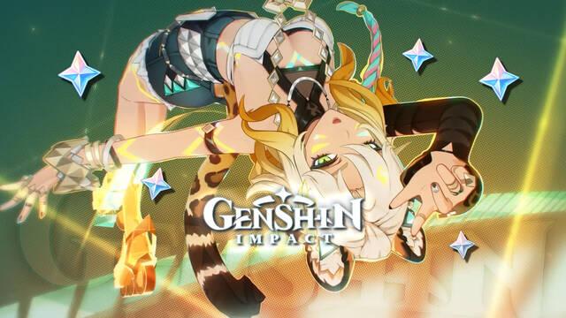Genshin Impact: Nuevos c�digos de Protogemas gratis y m�s recompensas en la versi�n 5.1