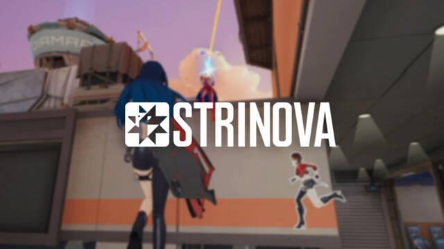 Como juntar Overwatch y Paper Mario en versi�n anime: Strinova est� triunfando y puedes probarlo gratis.