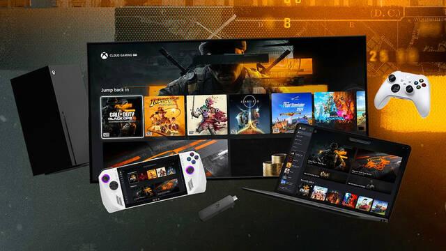 Tres juegos de Call of Duty llegan a la nube de Xbox Game Pass este mes.