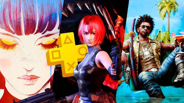 PS Plus Extra y Premium juegos ya disponibles gratis para suscriptores