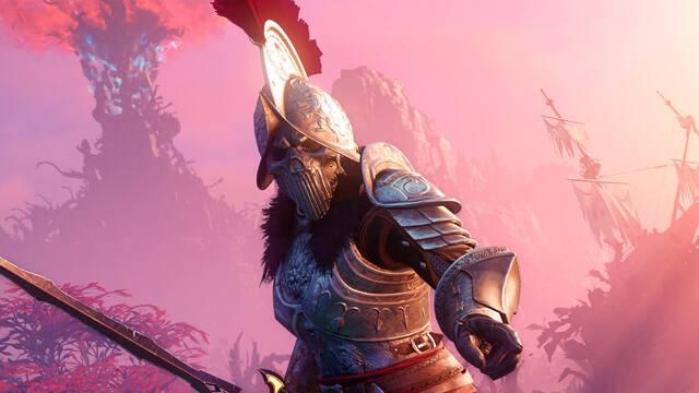 New World: Aeternum ya disponible en consolas y PC MMO de Amazon