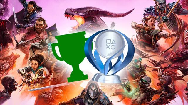 Dragon Age: The Veilguard trofeos y logros