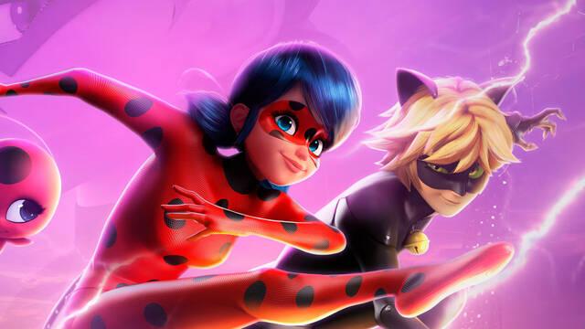 Miraculous: Paris Under Siege reserva en GAME con p�ster exclusivo de regalo