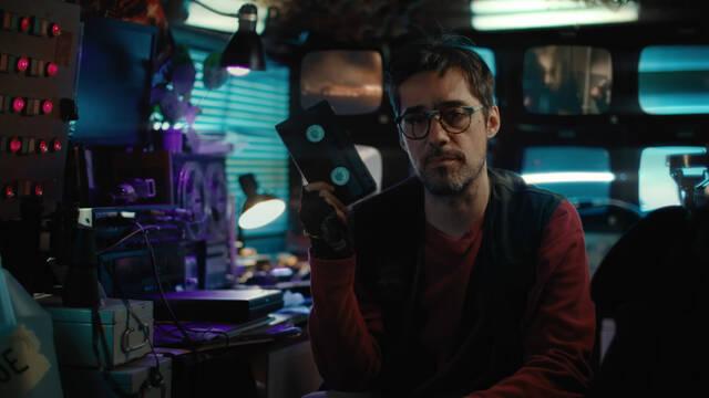 Call of Duty acaba con Jordi Cruz 'El Bueno' en el anuncio espa�ol de Call of Duty: Black Ops 6