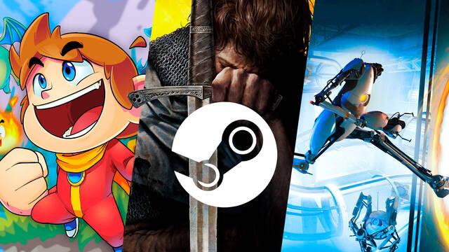 Steam ofertas por menos de 5 euros por tiempo limitado