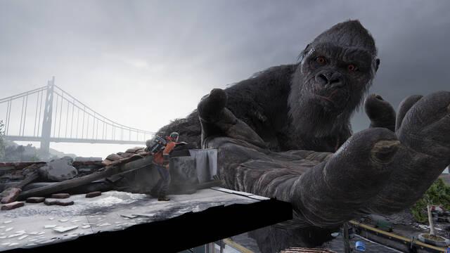 Kong: Survivor Instinct, una aventura de acci�n y plataformas en 2D, muestra su primer gameplay