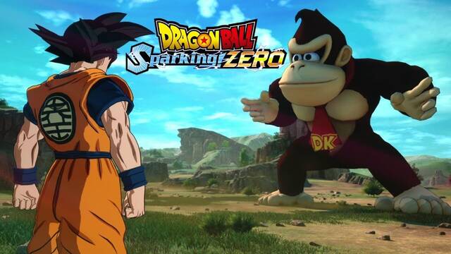 Shrek y CJ llegan a Dragon Ball: Sparking! Zero acompa�ados de una horda de mods