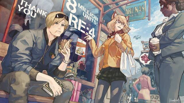 Resident Evil 4 Remake sigue arrasando: ya ha superado los 8 millones de unidades vendidas en todo el mundo