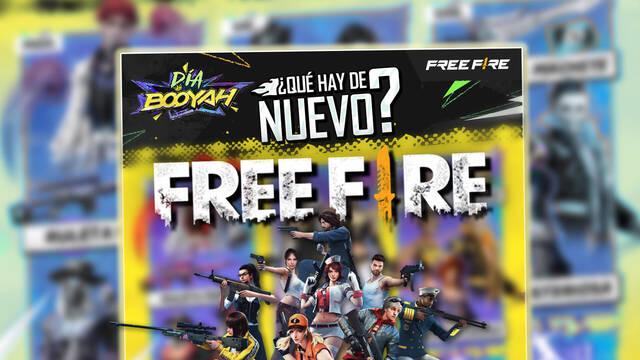 FREE FIRE MAX | Agenda semanal del 16 al 22 de octubre: Todas las novedades de la tienda