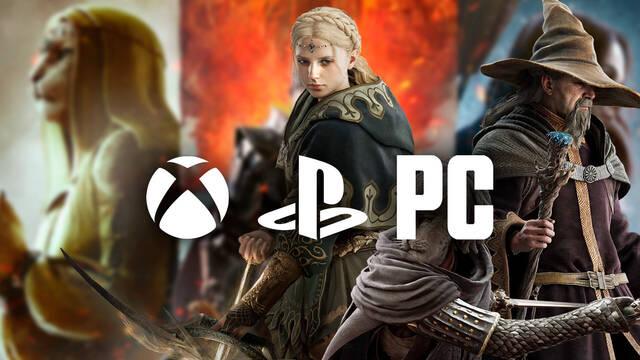 Dragon's Dogma 2 actualizaci�n con nuevos modos gr�ficos en consola