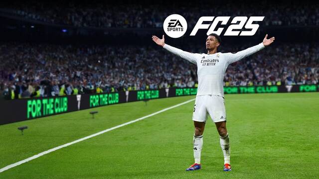 Consigue el nuevo FIFA un 18 % más barato: EA Sports FC 25 para PS5 baja de precio en Amazon por tiempo limitado