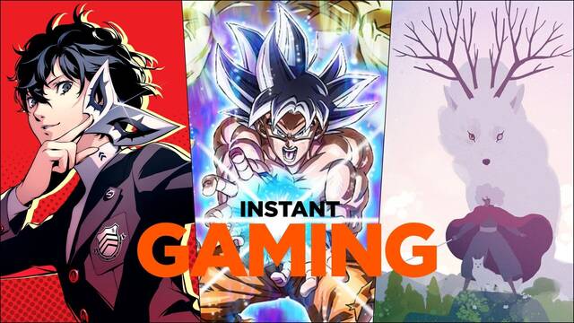 Ofertas Instant Gaming: Dragon Ball, Life is Strange, GTA, Persona y m�s