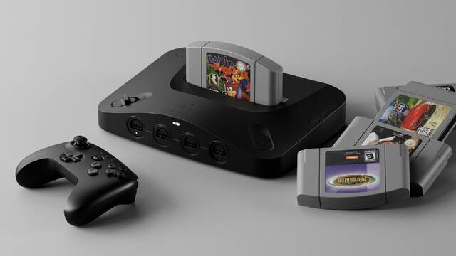 As� es Analogue 3D, la nueva consola retro en la que puedes jugar a juegos de Nintendo 64 a 4K