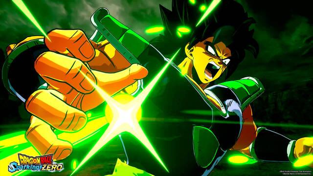 Dragon Ball Sparking! Zero arrasa en Espa�a y vende casi 30.000 unidades en su primera semana