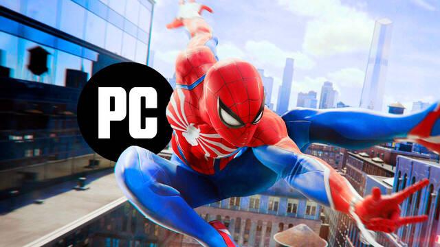 Marvel's Spider-Man 2 anunciado en PC con fecha y tr�iler