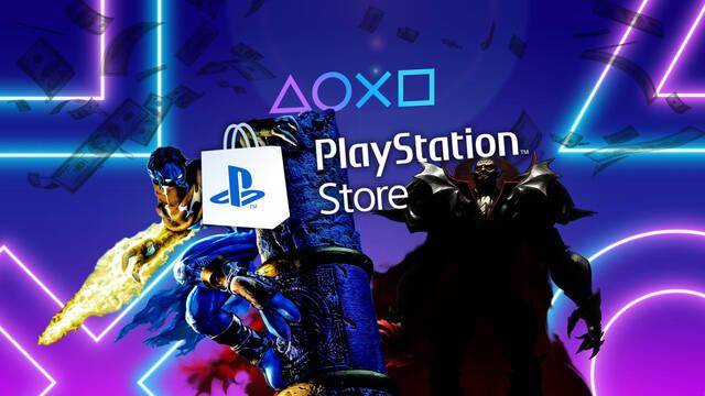 Las mejores ofertas de PS4 y PS5 en la PS Store de esta semana (02/10/2024)