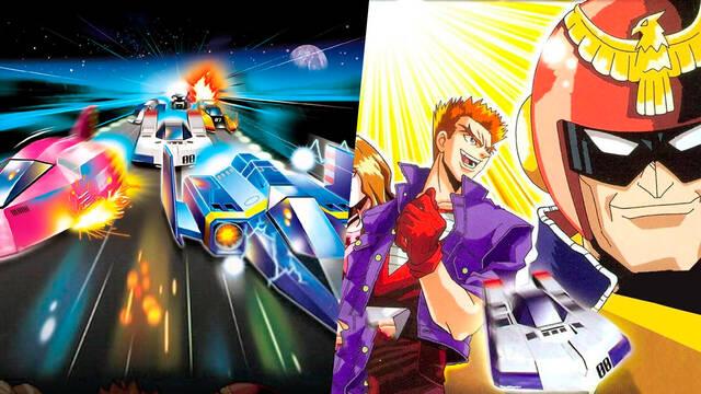 F-Zero GBA para Nintendo Switch Online Paquete de expansi�n