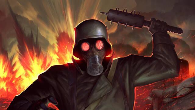 CONSCRIPT edici�n f�sica ya a la venta en PS5 y Switch