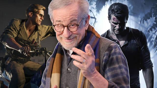 El hijo de Spielberg desvela los videojuegos preferidos de su padre: 'Le encanta Call of Duty, juega la campaña'
