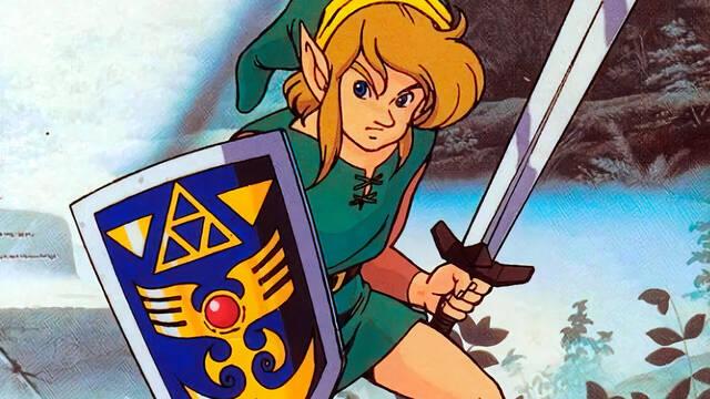 Recordamos el m�tico Zelda A Link to the Past