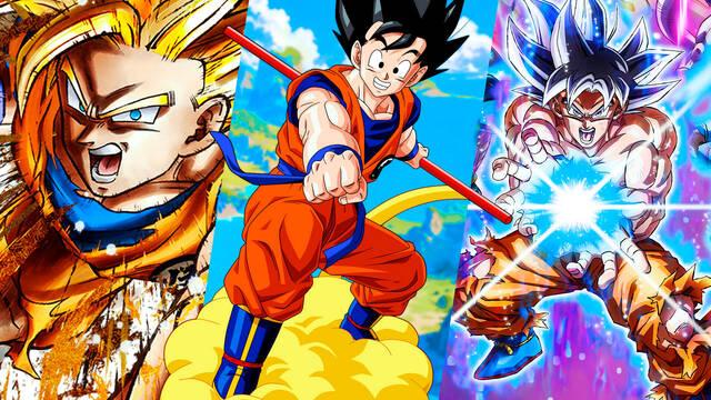 �Cu�les son los mejores juegos de Dragon Ball? Esto dicen Metacritic y nuestros an�lisis