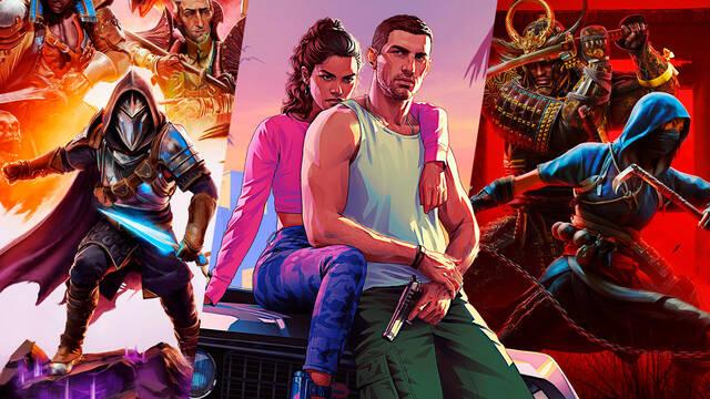 Juegos para un jugador que est�n por venir