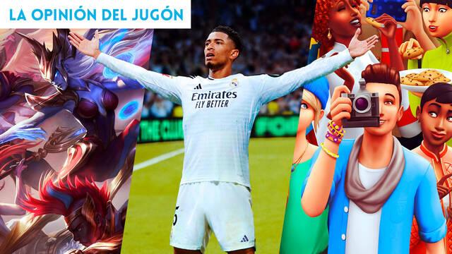 �G�neros sin competencia?