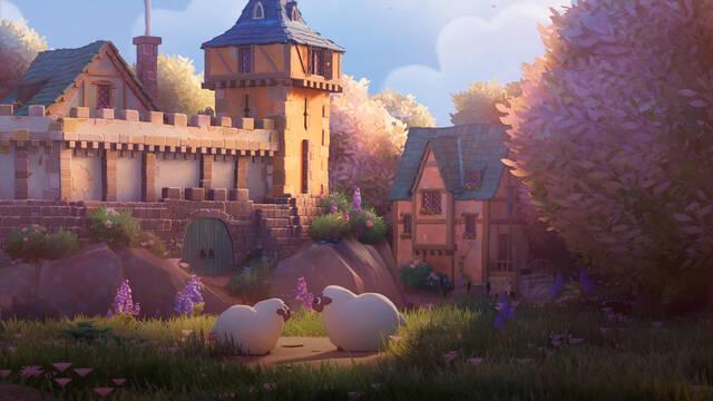 As� es el relajante juego de construcci�n en el que cuentas con libertad absoluta