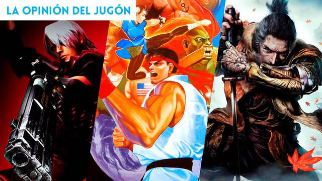 Juegos que te han hecho m�s 'poderoso' a los mandos