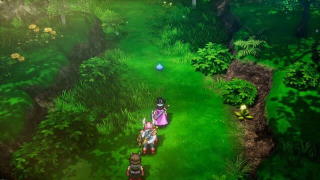 El nuevo tr�iler de Dragon Quest III HD-2D Remake nos cuenta todo lo que hay que saber sobre esta aventura