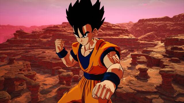 Un mod de Dragon Ball: Sparking Zero recrea una de las fusiones soñadas por los fans: la de Goku y Gohan