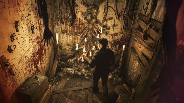 Song of Horror - Juego de terror, recomendaci�n para Halloween