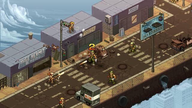 Fecha de lanzamiento de Metal Slug Tactics