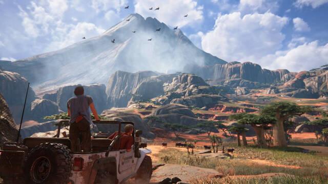El nuevo juego de Naughty Dog ofrecer� 'mucha libertad al jugador', seg�n un rumor